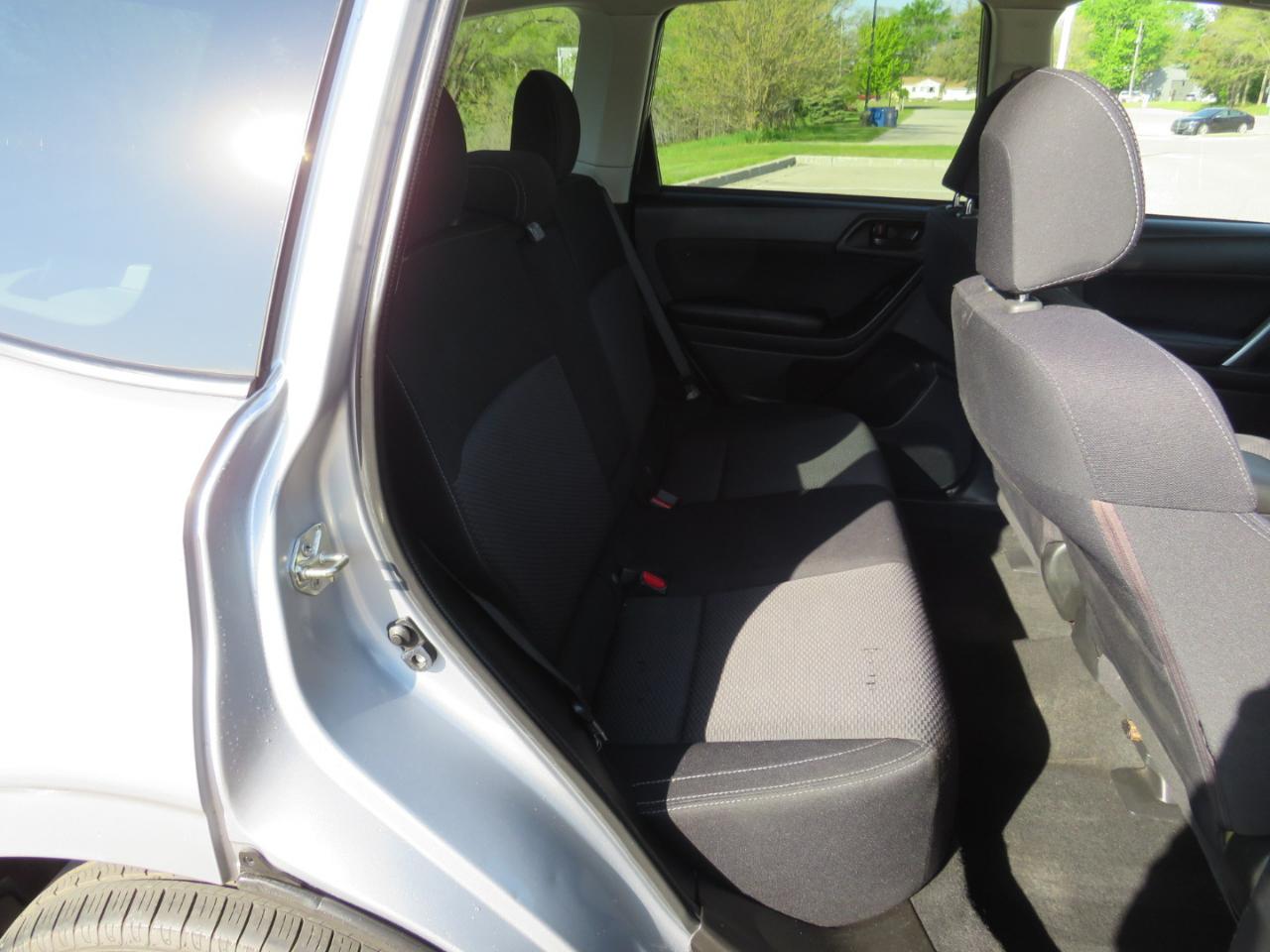 Subaru Forester 2.5i Premium CVT 2018