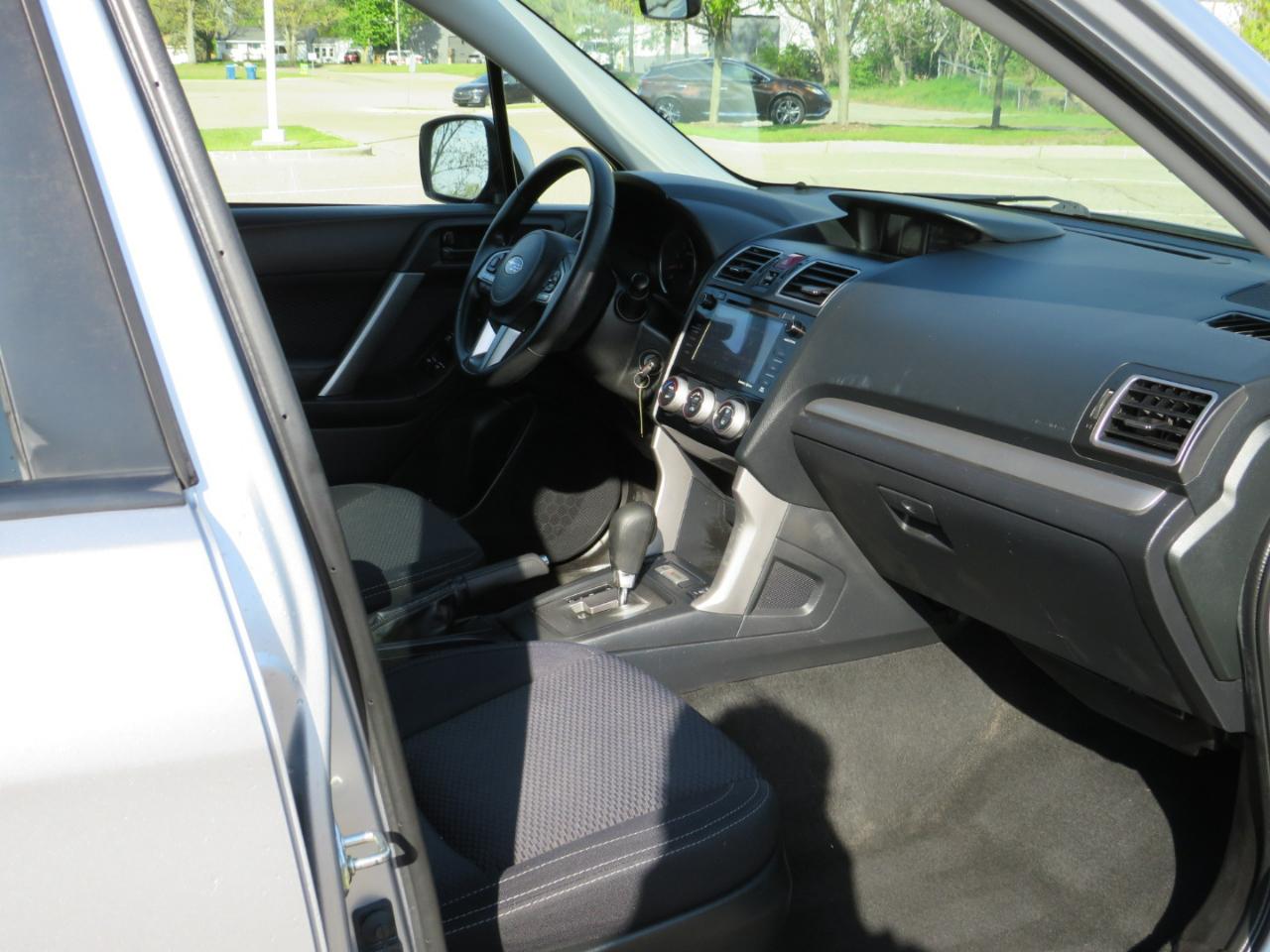Subaru Forester 2.5i Premium CVT 2018