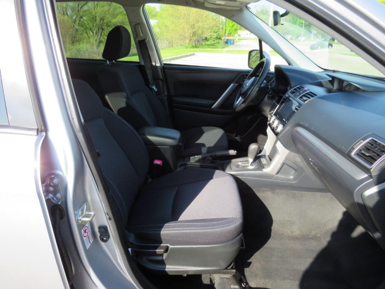 Subaru Forester 2.5i Premium CVT 2018