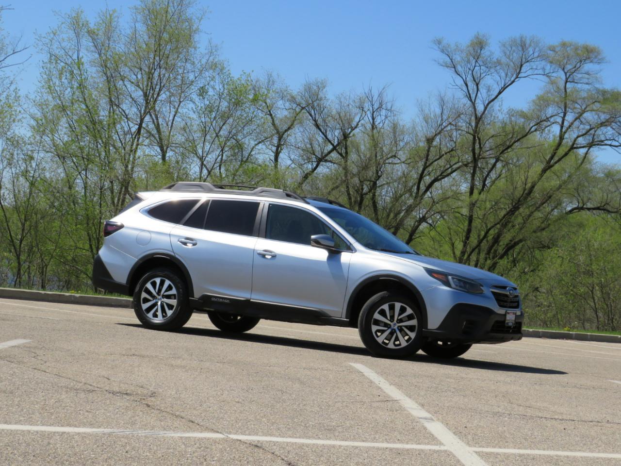 Subaru Outback Premium 2020