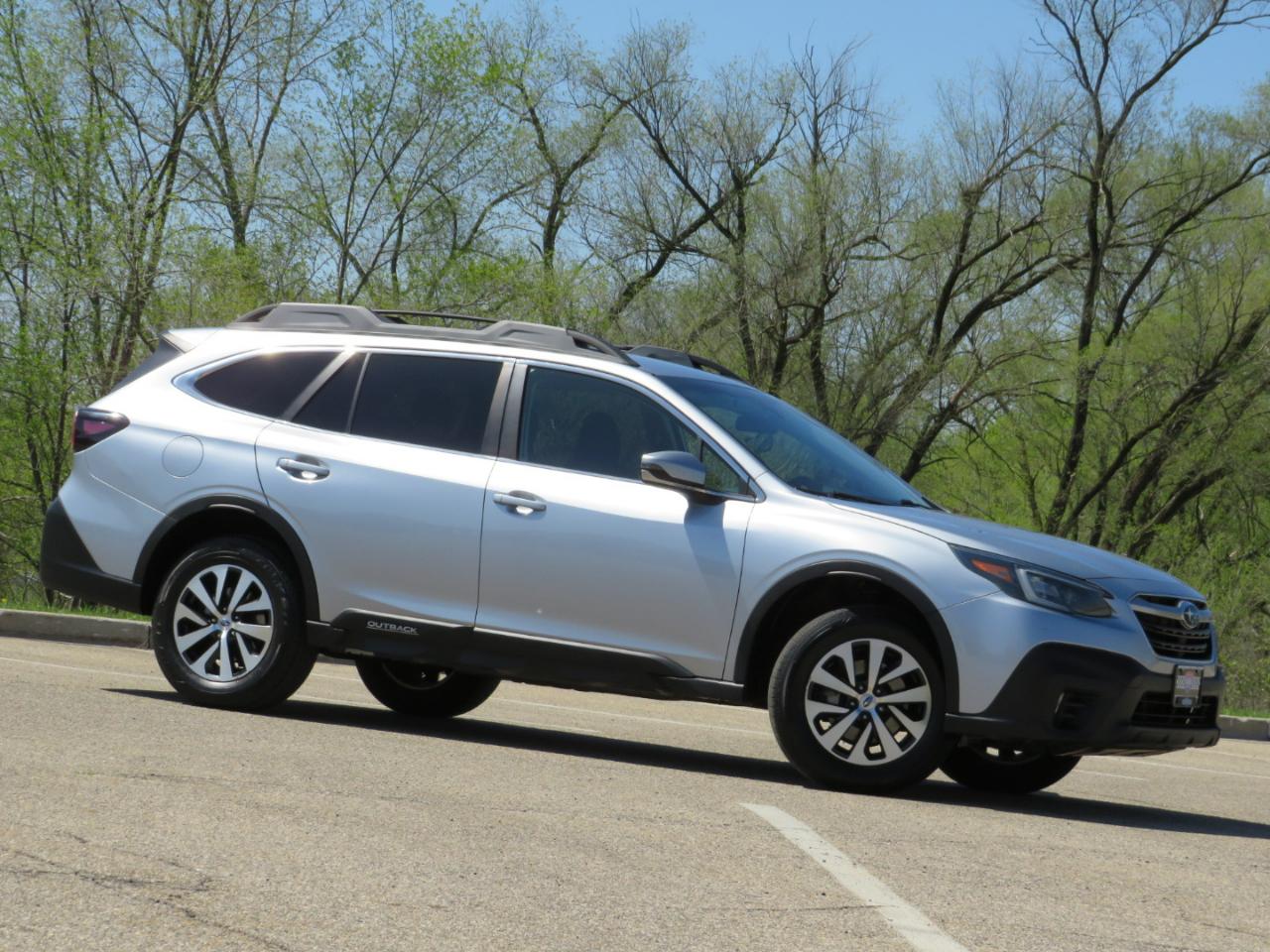 Subaru Outback Premium 2020
