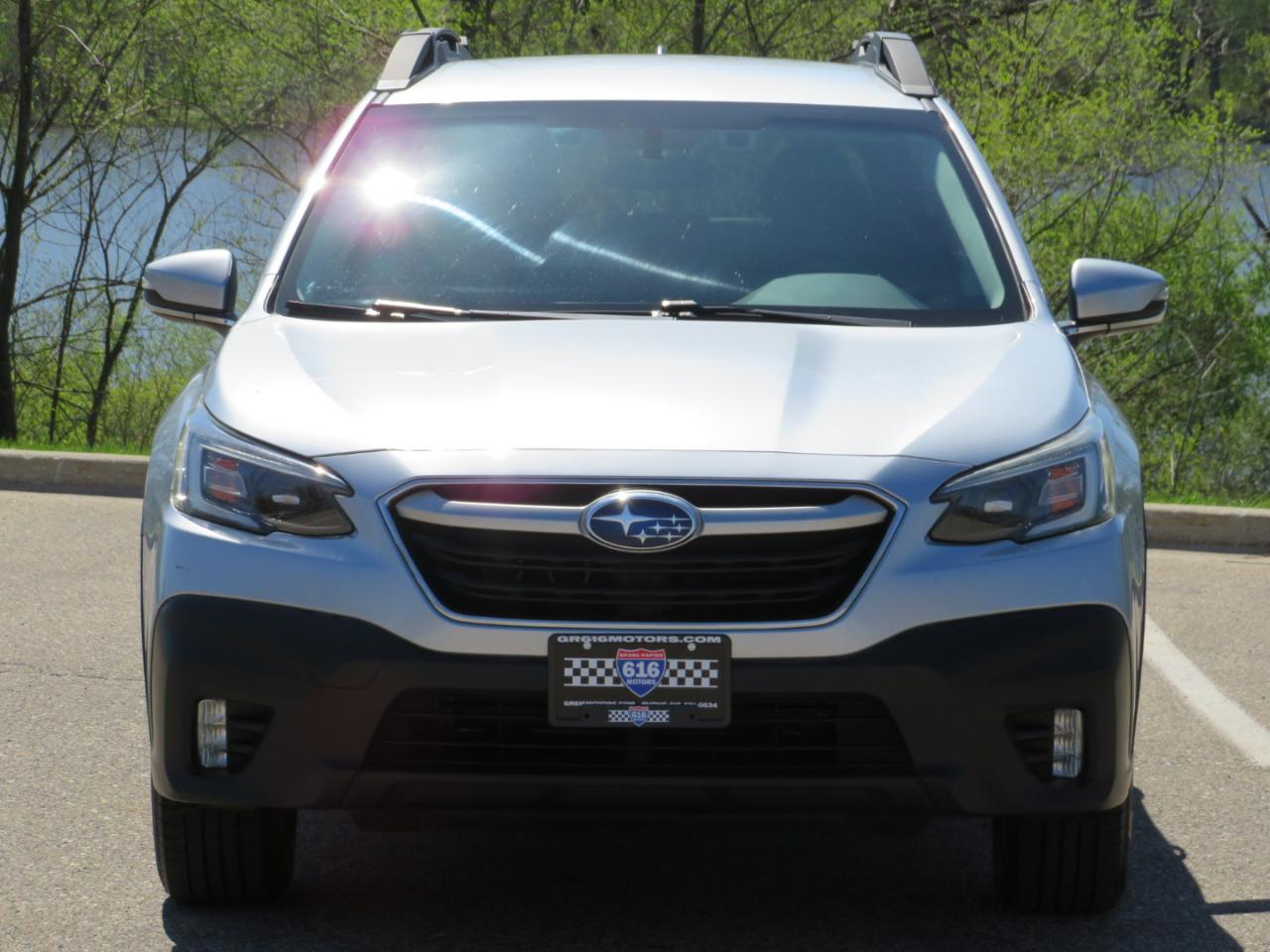 Subaru Outback Premium 2020