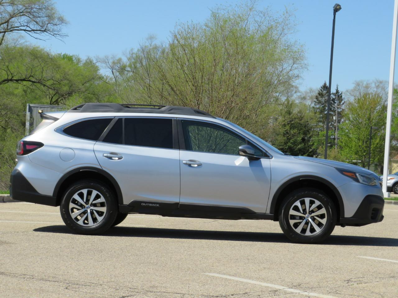 Subaru Outback Premium 2020