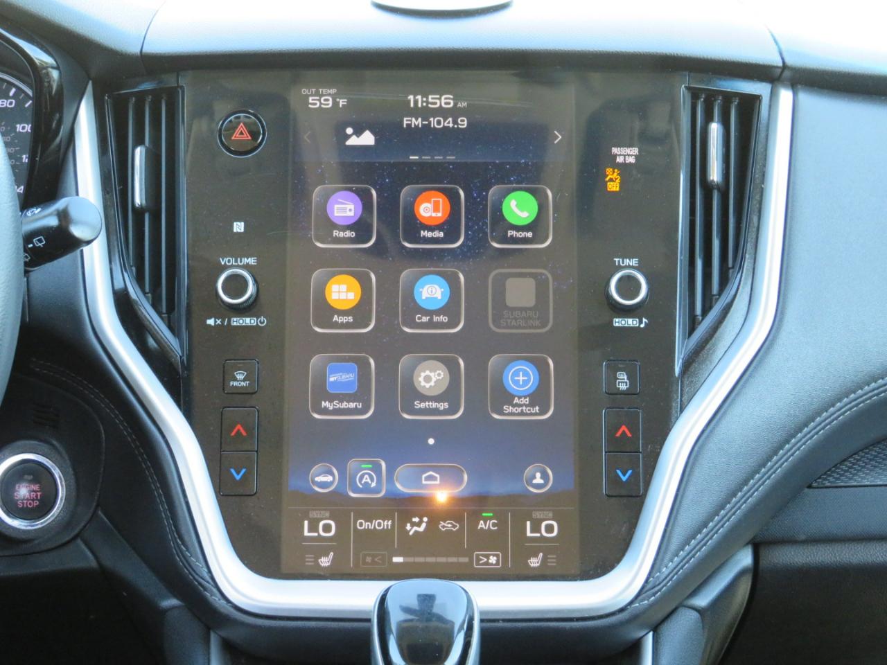 Subaru Outback Premium 2020