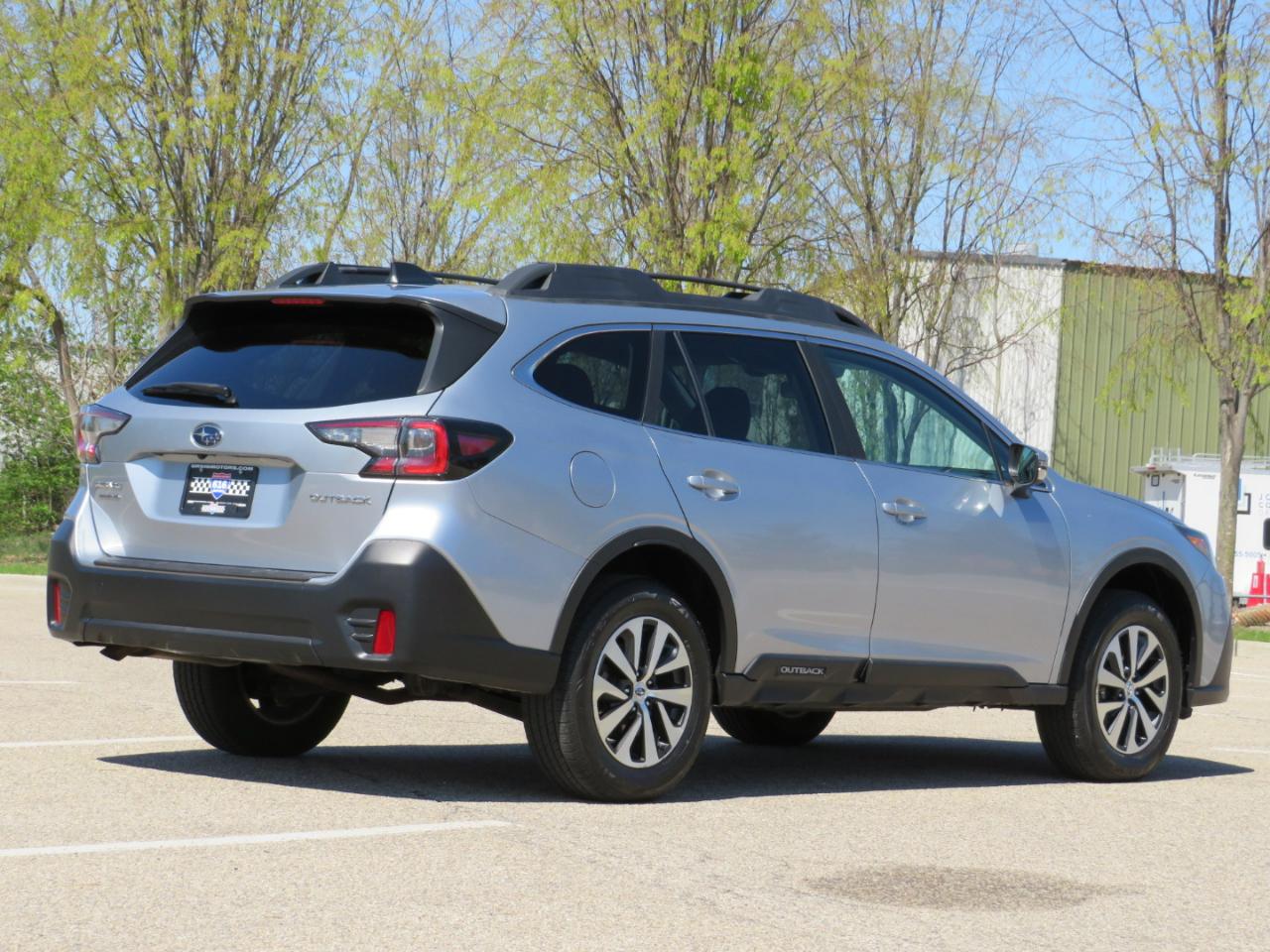 Subaru Outback Premium 2020