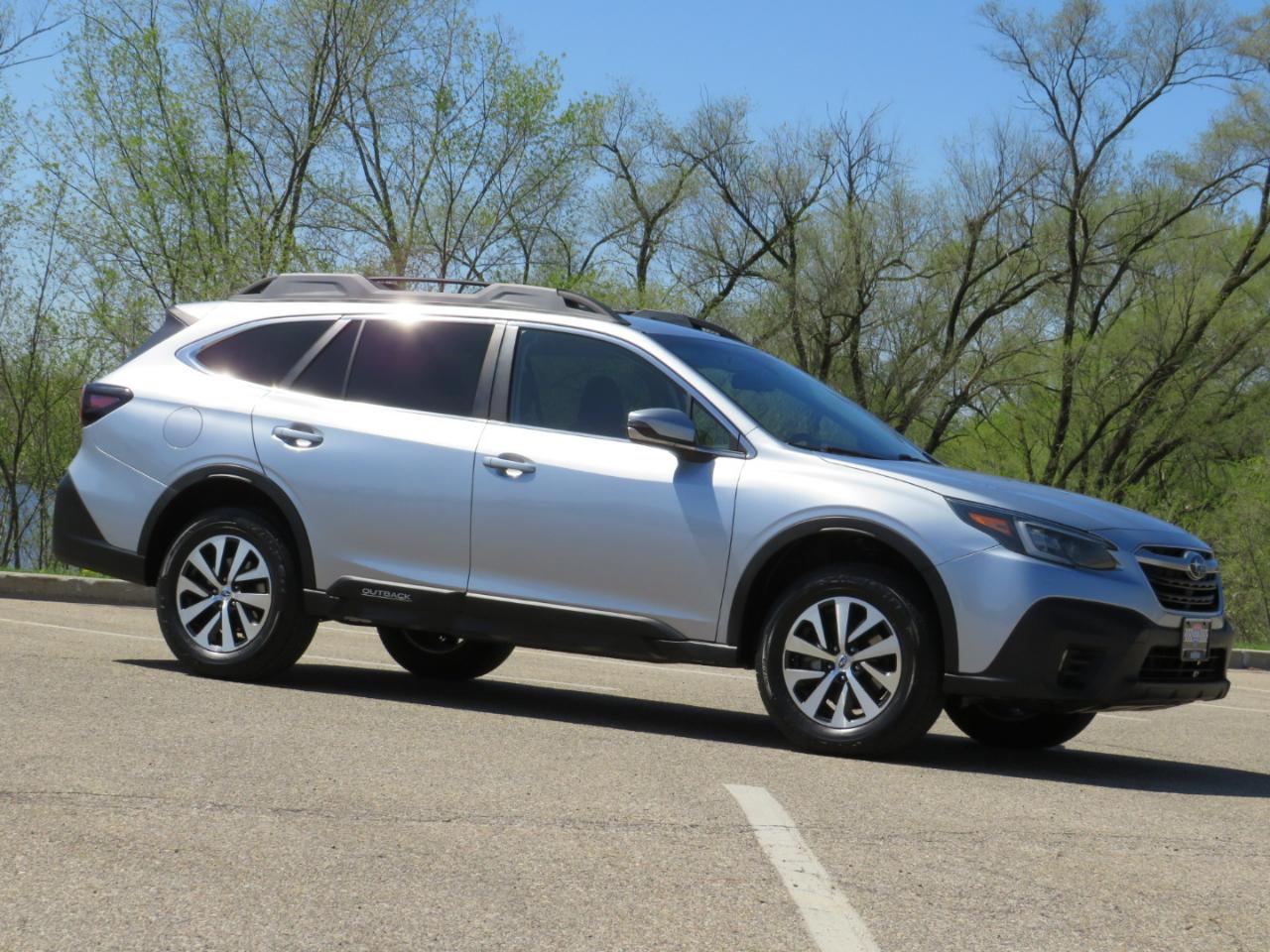 Subaru Outback Premium 2020
