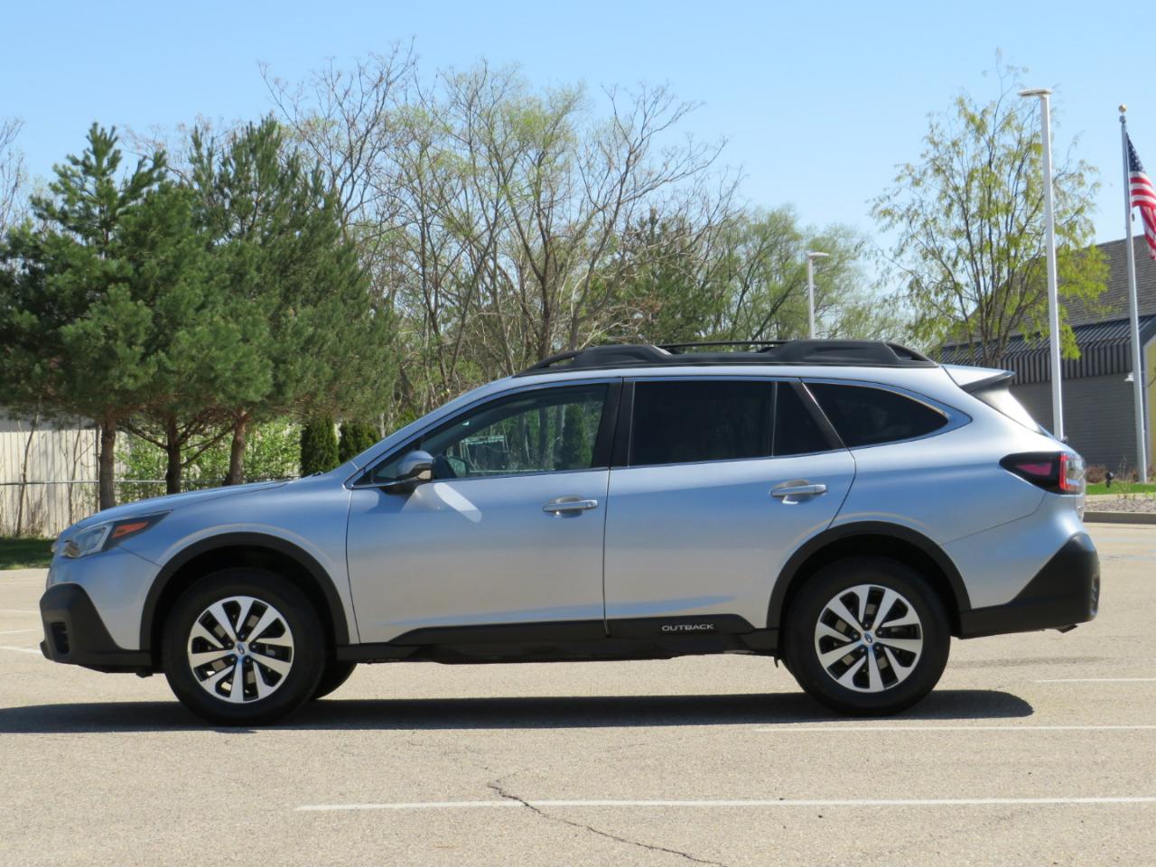 Subaru Outback Premium 2020