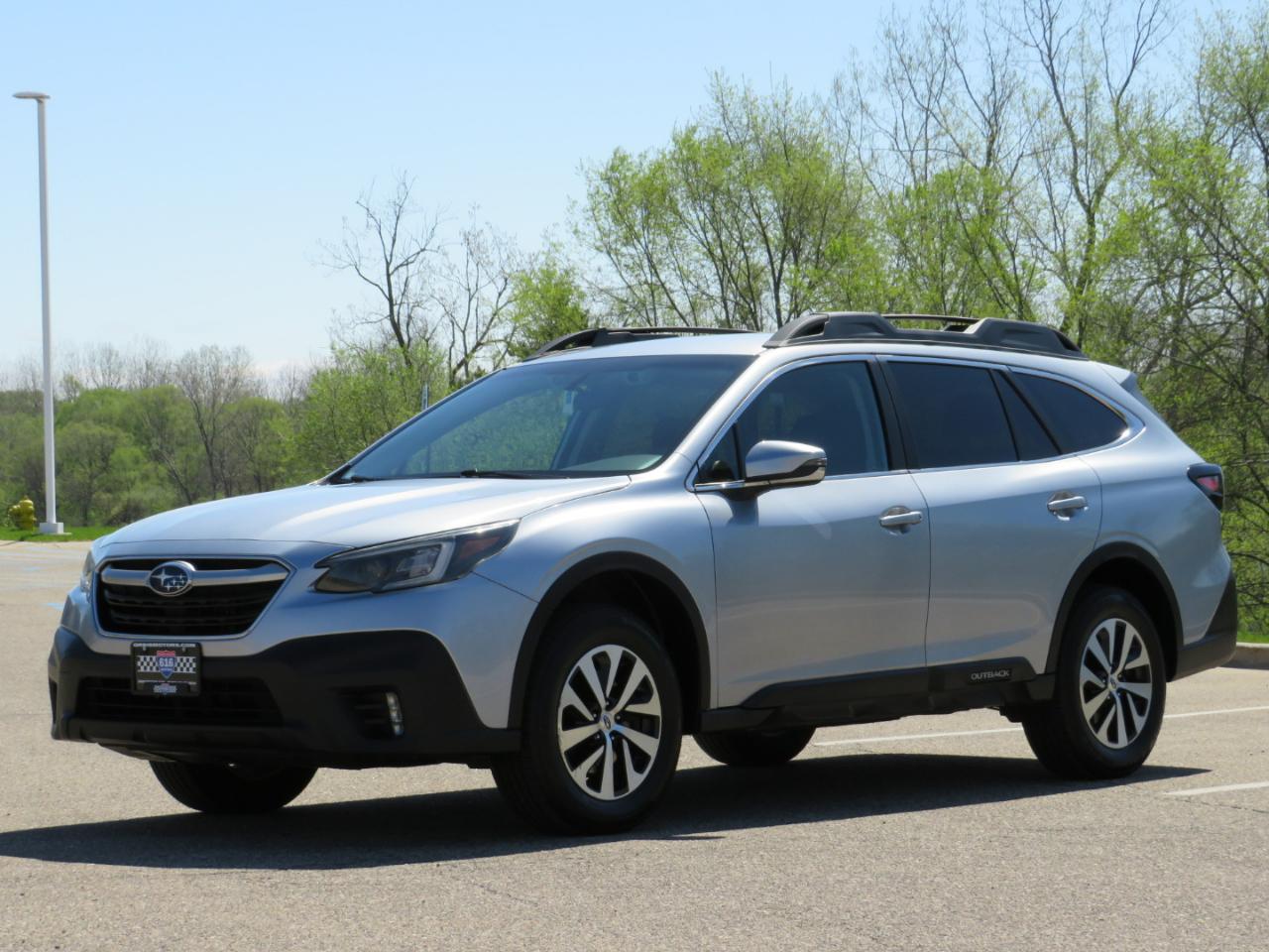 Subaru Outback Premium 2020