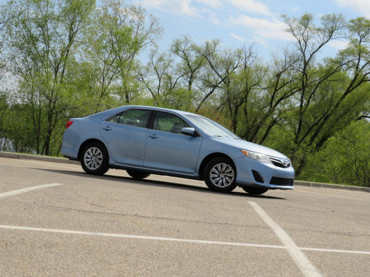 Toyota Camry LE 2012