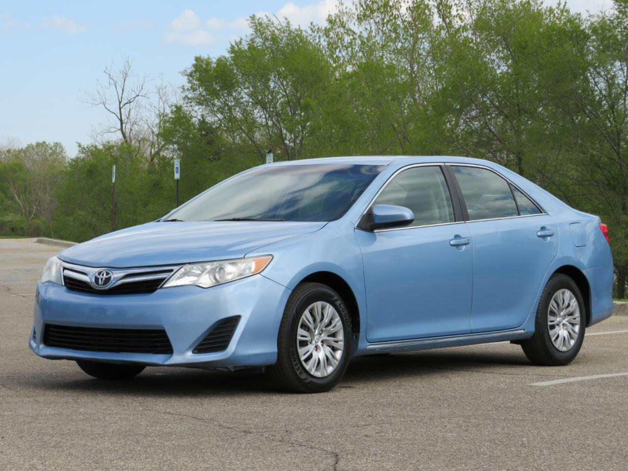 Toyota Camry LE 2012