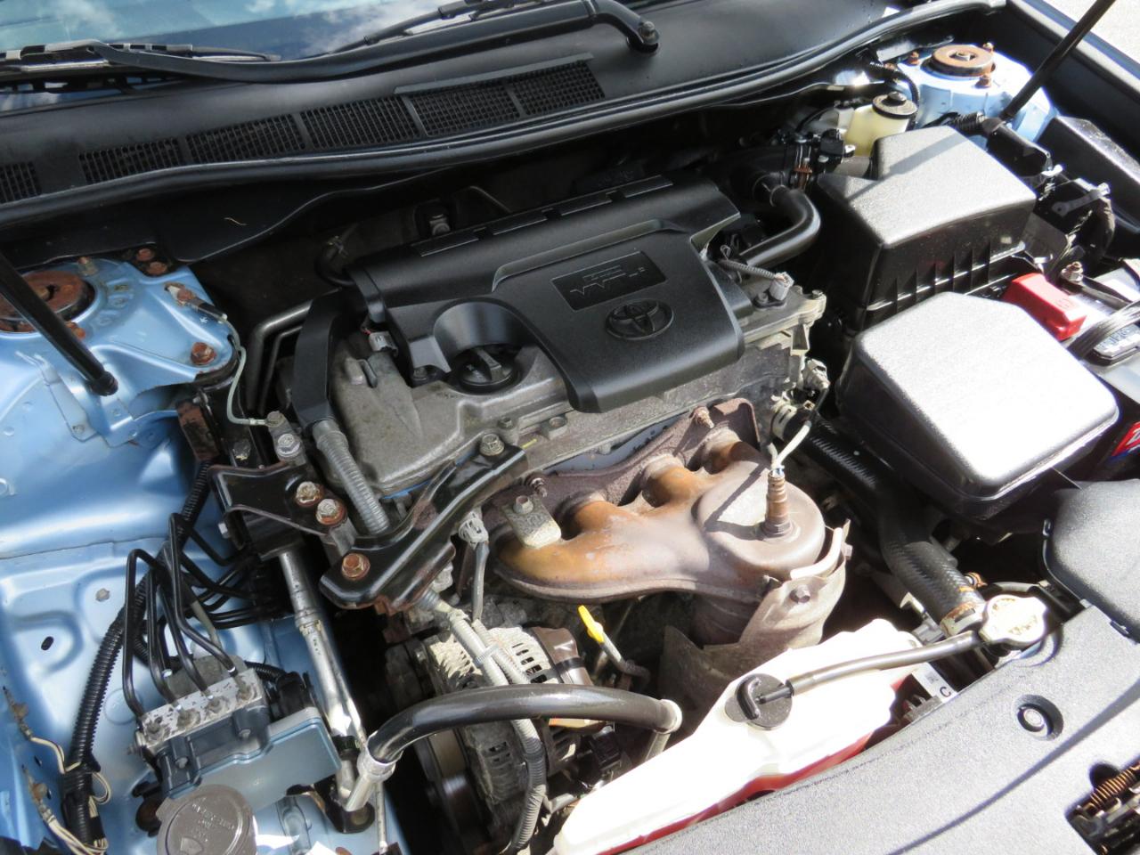 Toyota Camry LE 2012