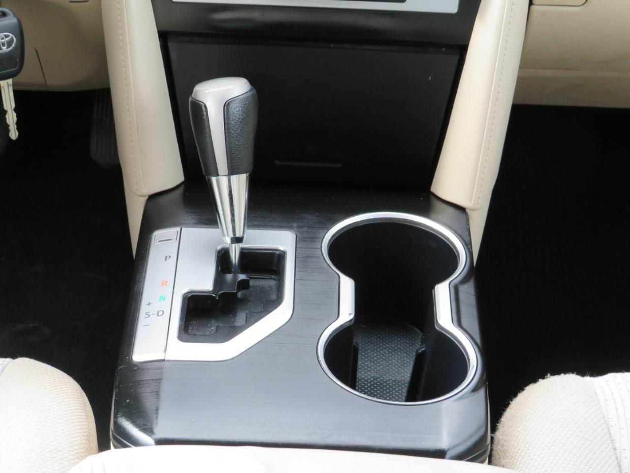 Toyota Camry LE 2012