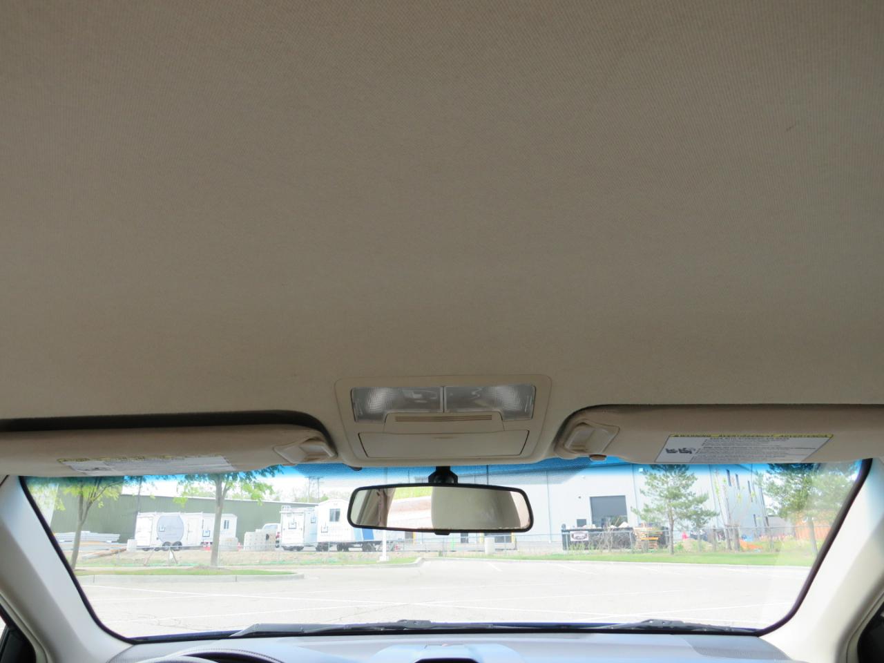 Toyota Camry LE 2012