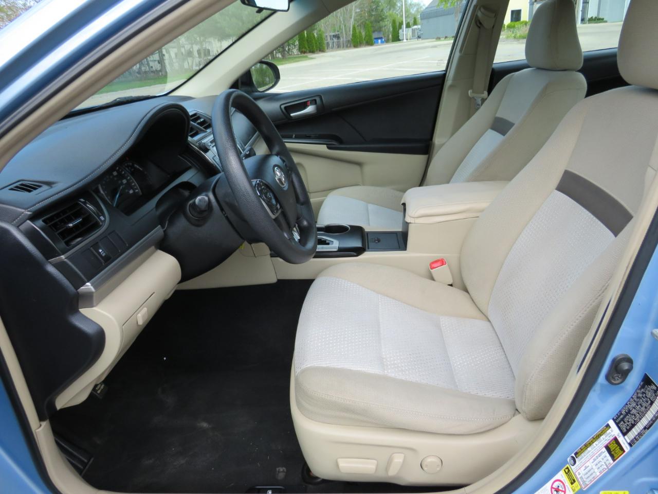 Toyota Camry LE 2012