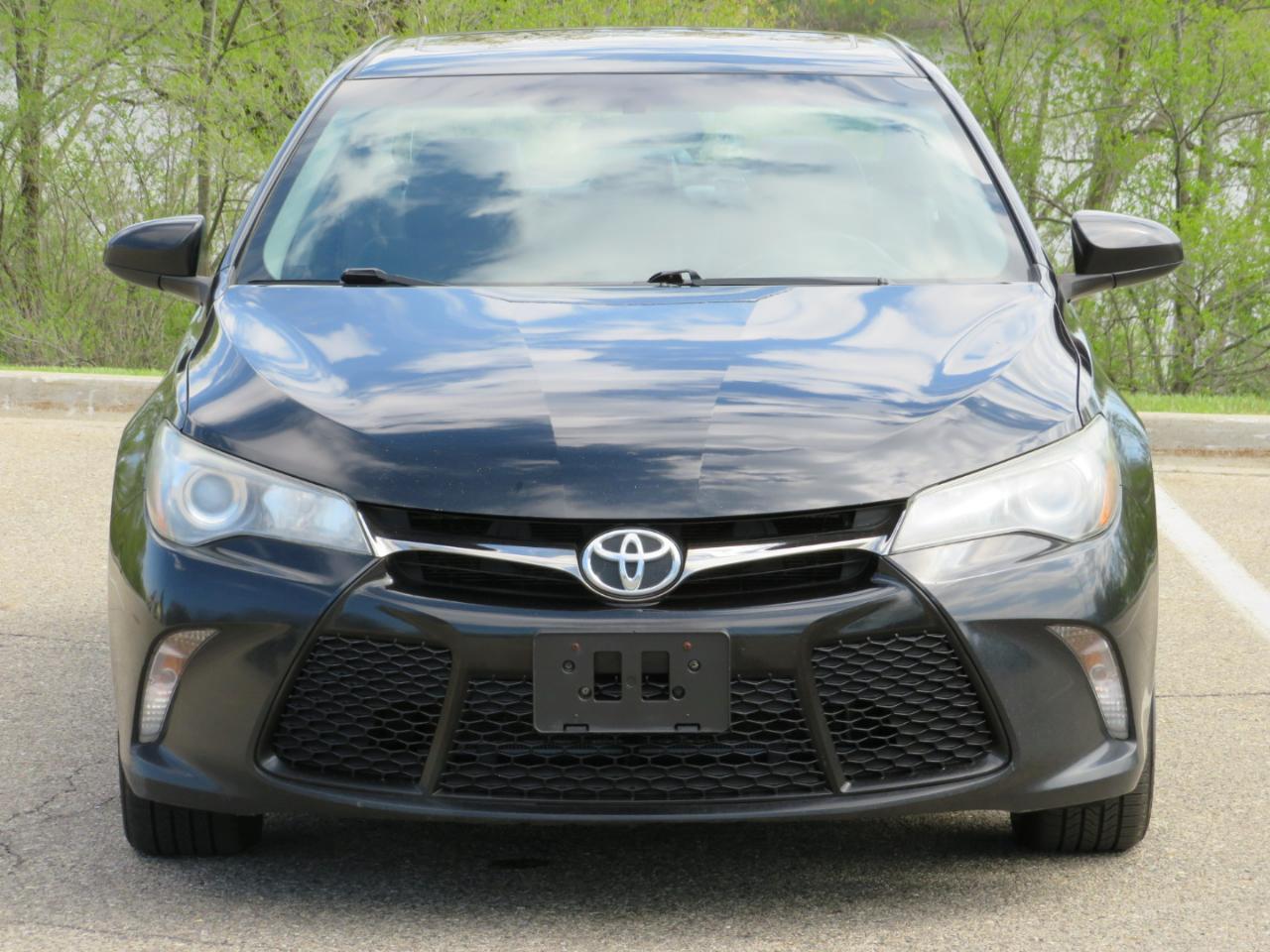 Toyota Camry SE 2017