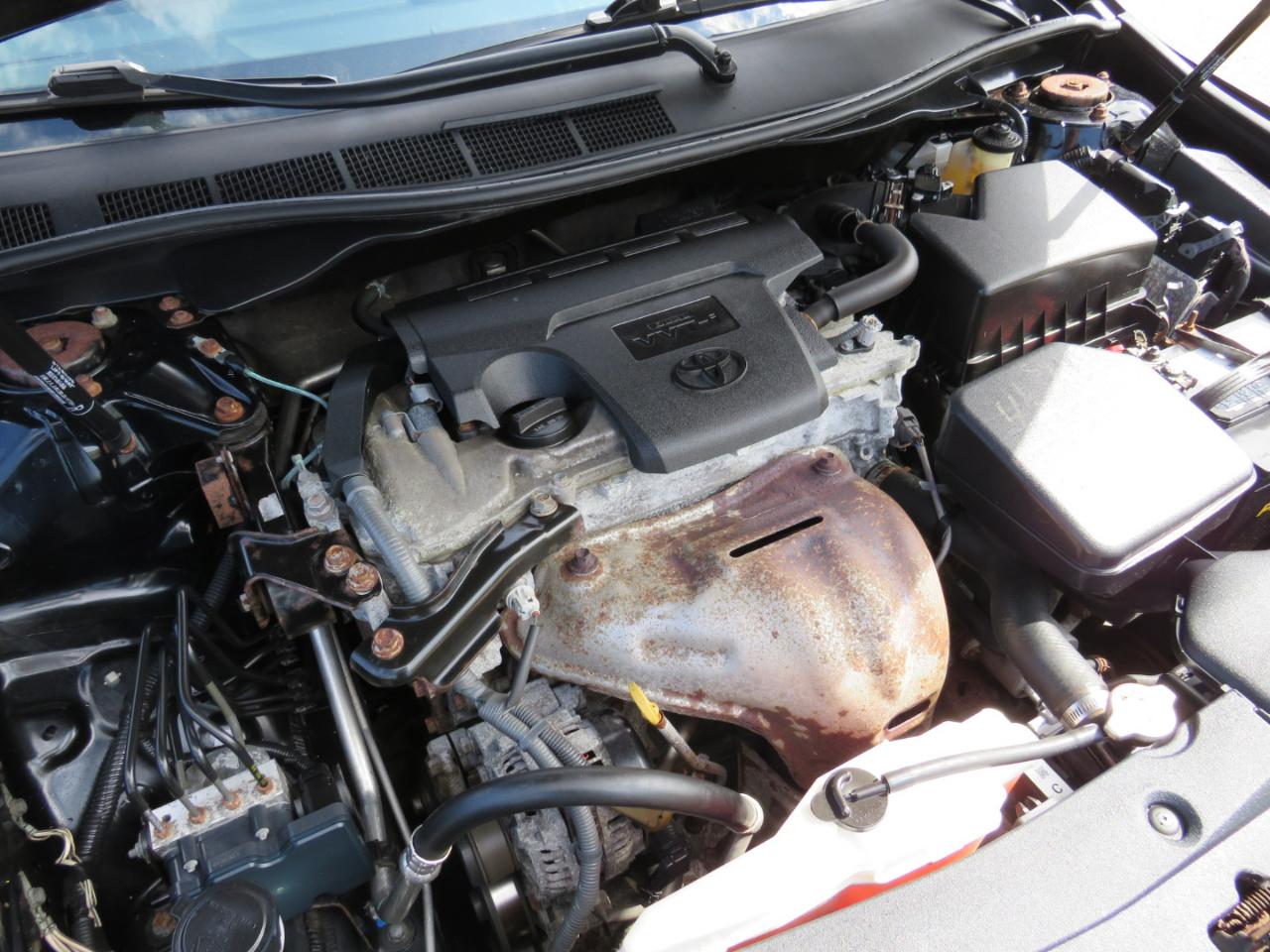 Toyota Camry SE 2017