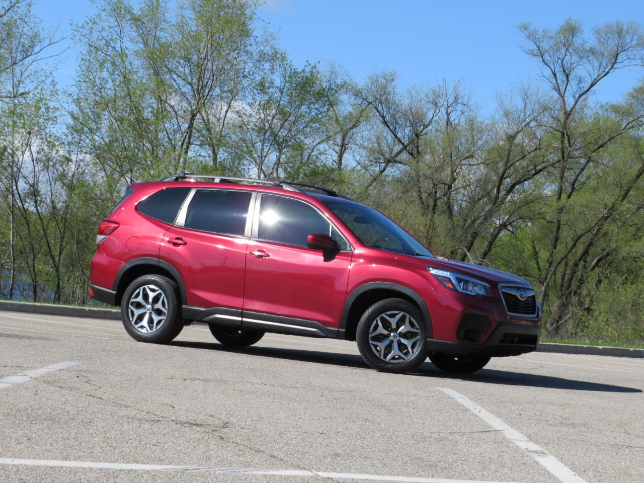 Subaru Forester Premium 2019