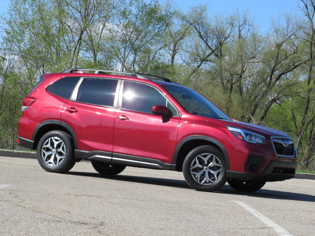 Subaru Forester Premium 2019