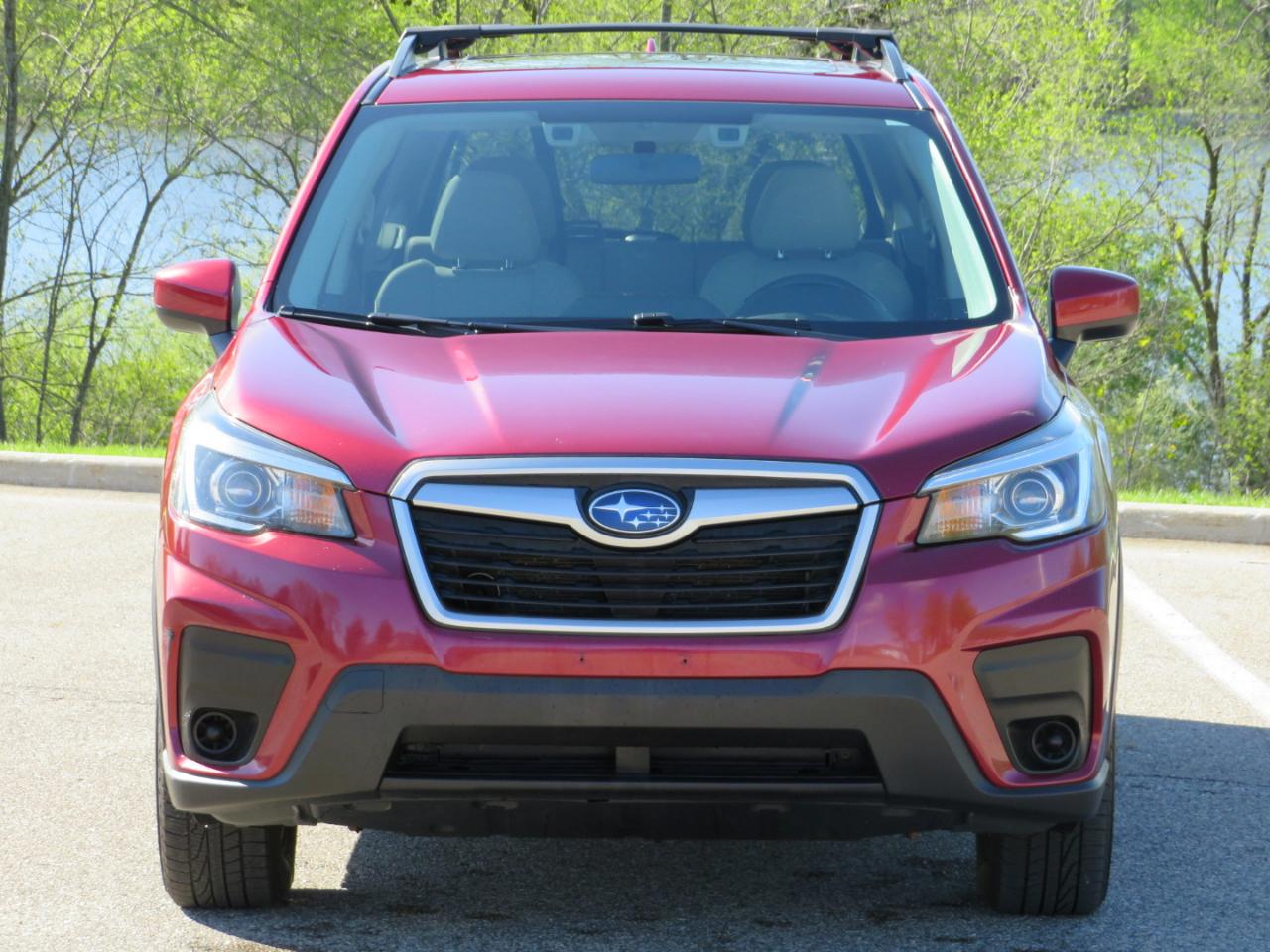 Subaru Forester Premium 2019