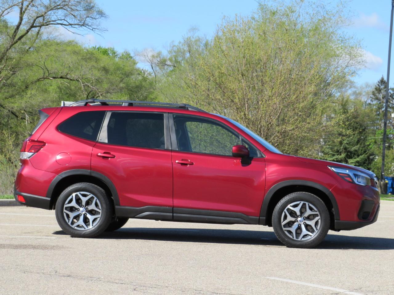 Subaru Forester Premium 2019