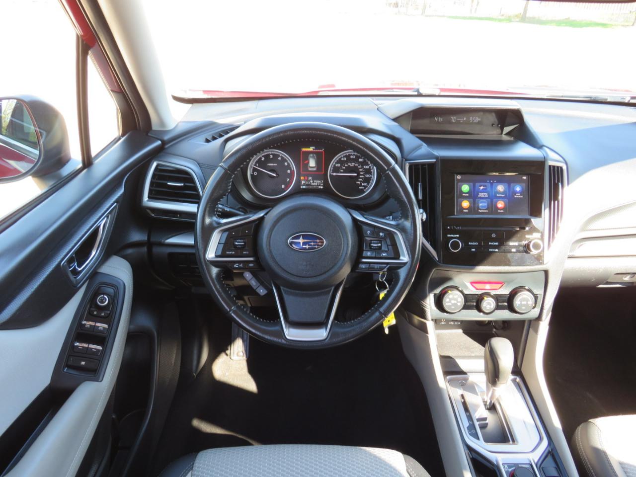 Subaru Forester Premium 2019