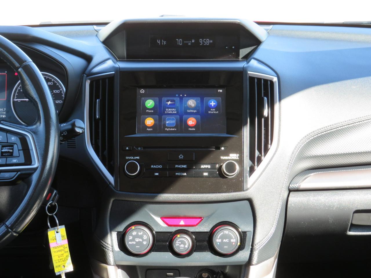 Subaru Forester Premium 2019