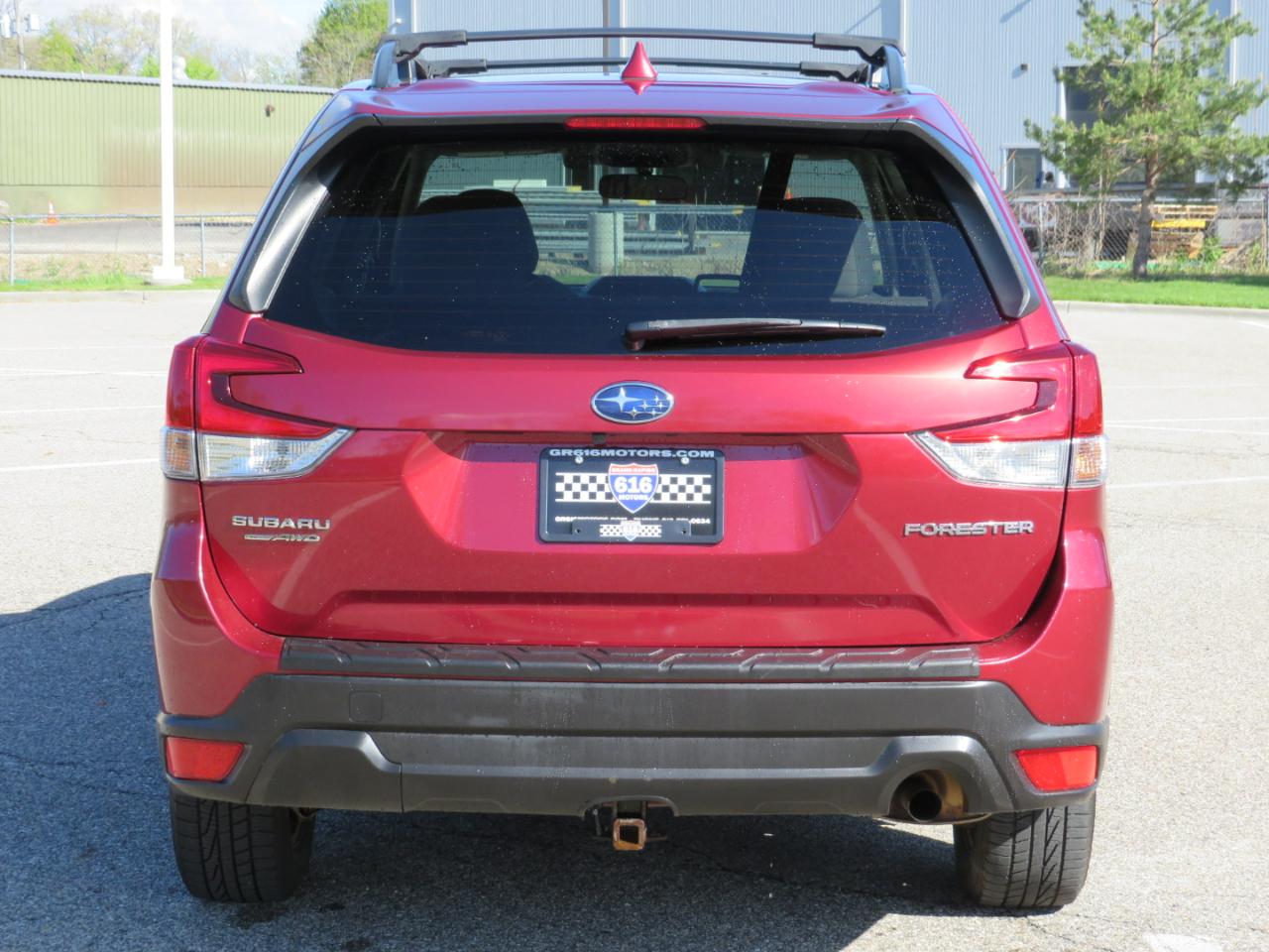 Subaru Forester Premium 2019