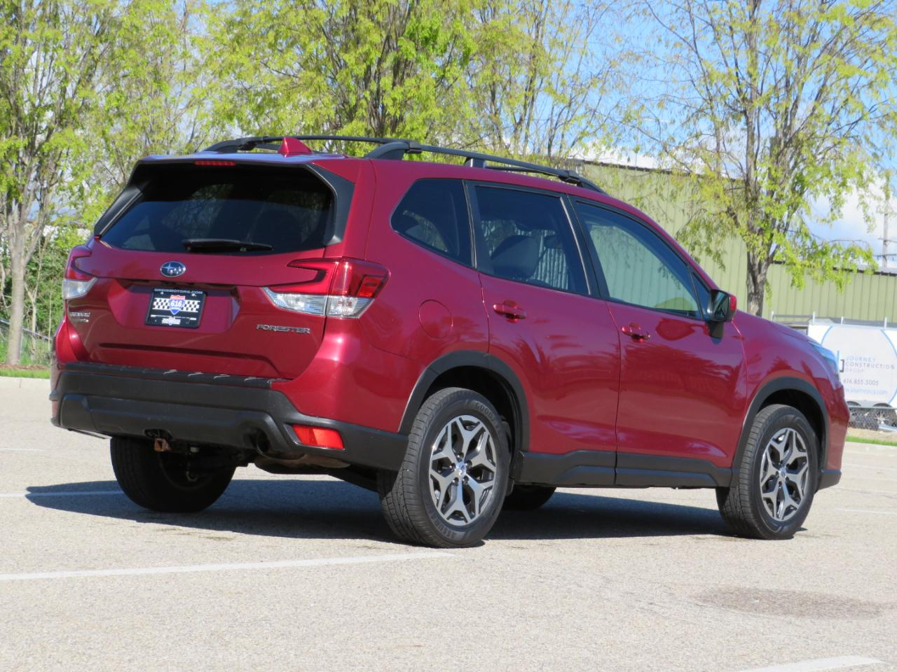 Subaru Forester Premium 2019