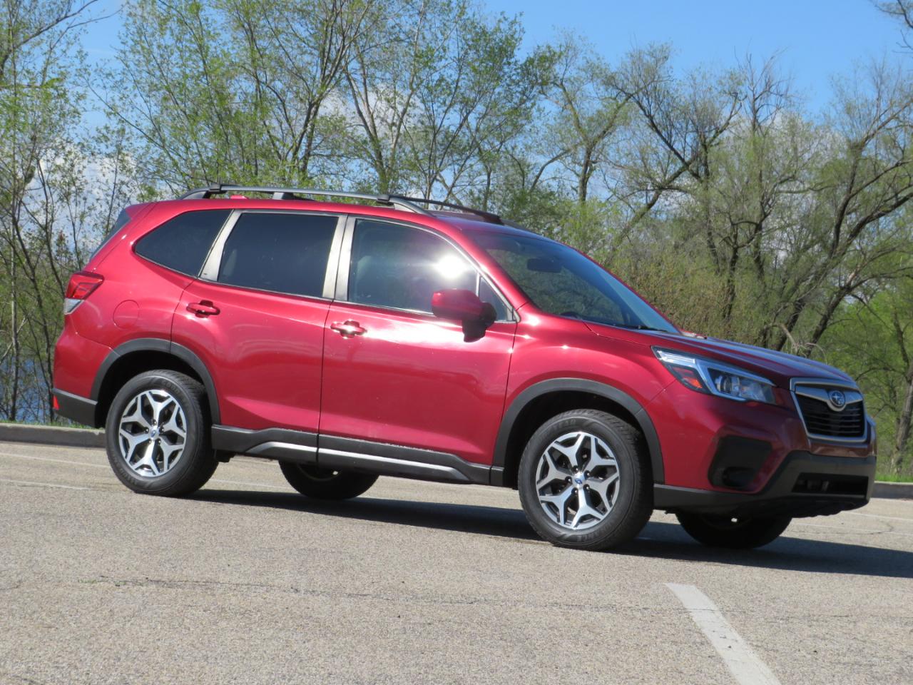 Subaru Forester Premium 2019
