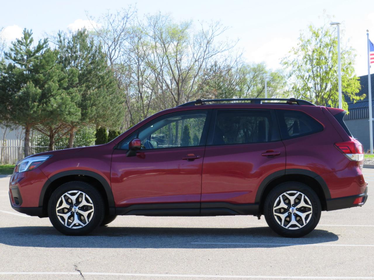 Subaru Forester Premium 2019