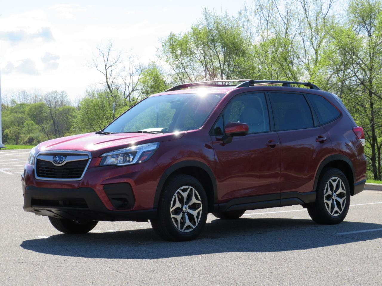 Subaru Forester Premium 2019