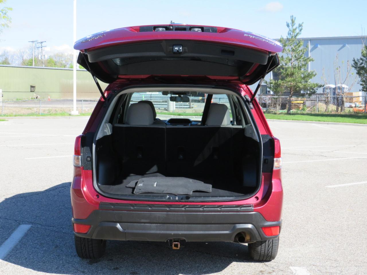 Subaru Forester Premium 2019