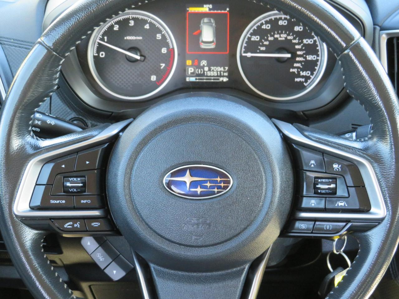 Subaru Forester Premium 2019