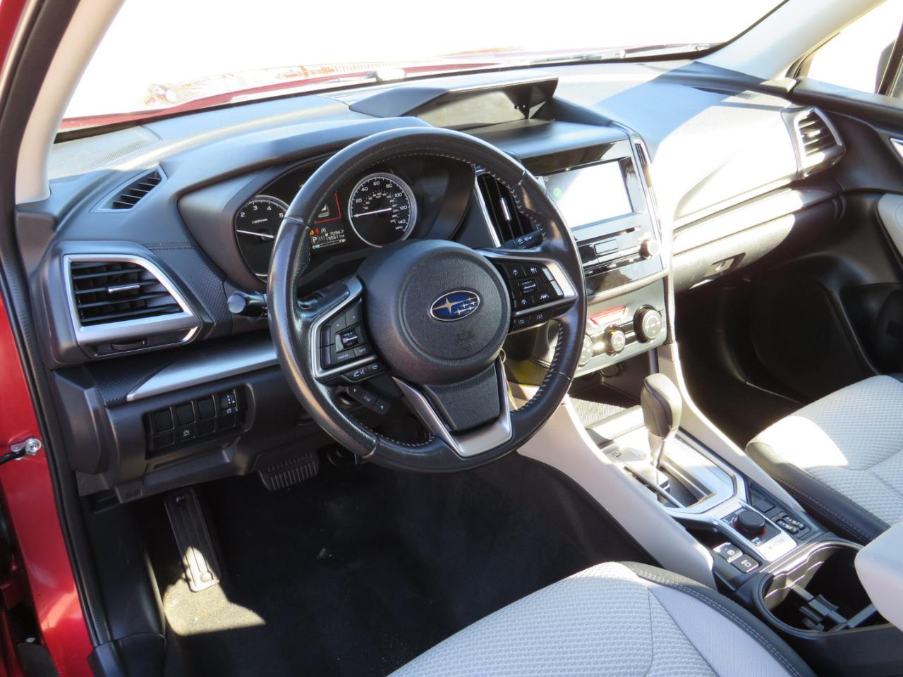 Subaru Forester Premium 2019