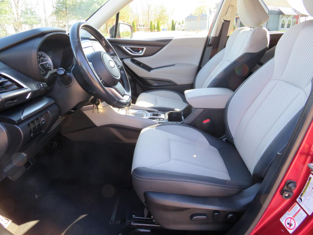 Subaru Forester Premium 2019