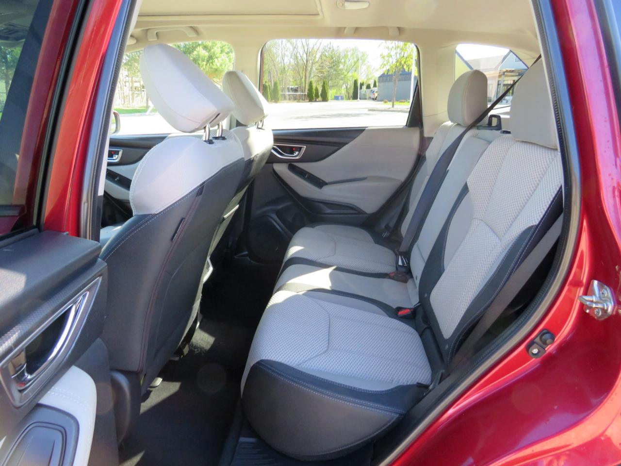 Subaru Forester Premium 2019