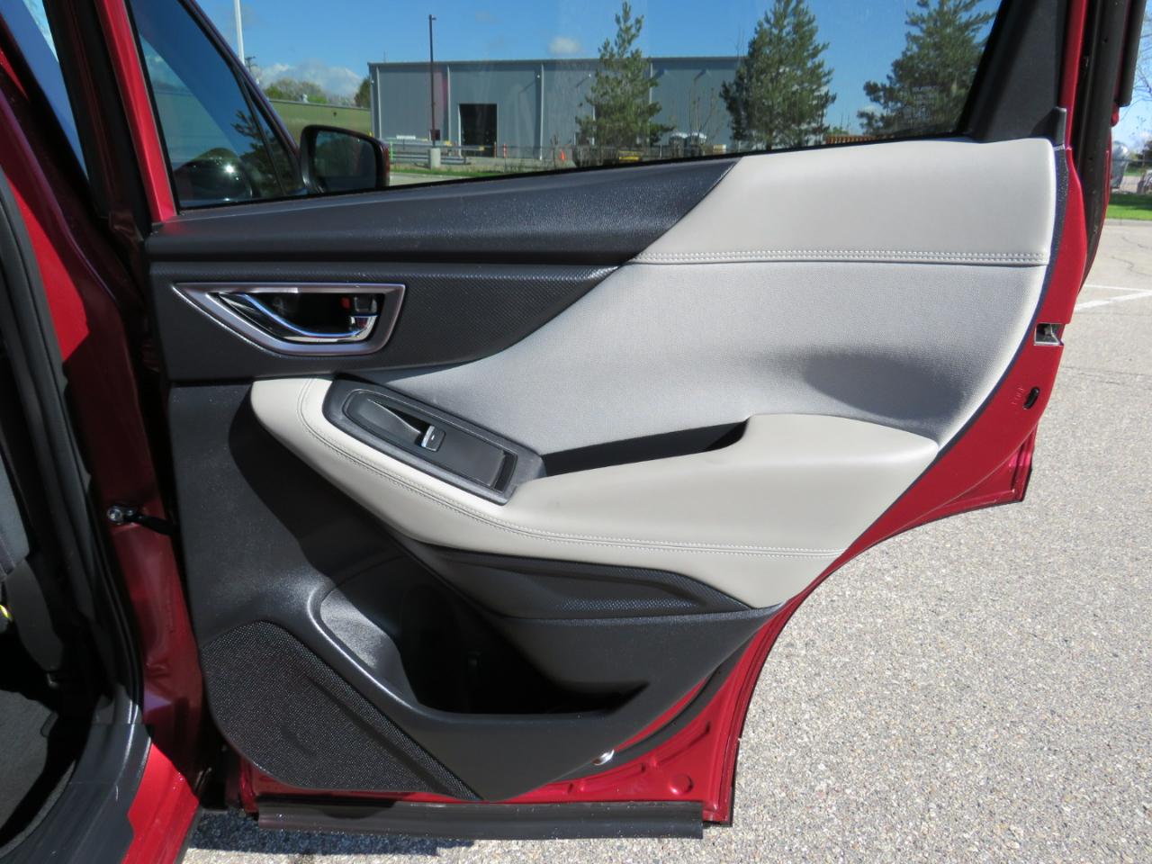 Subaru Forester Premium 2019