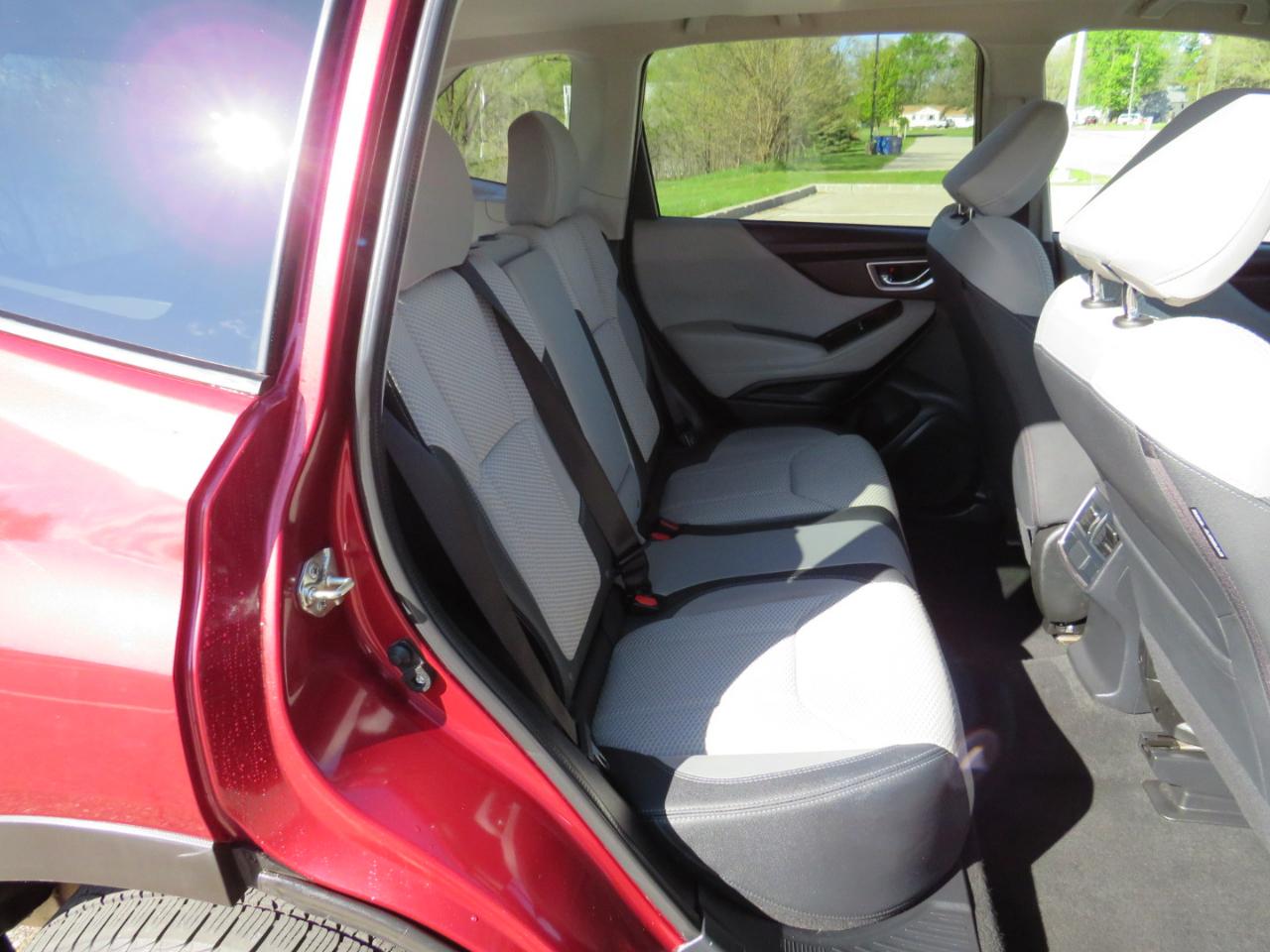 Subaru Forester Premium 2019
