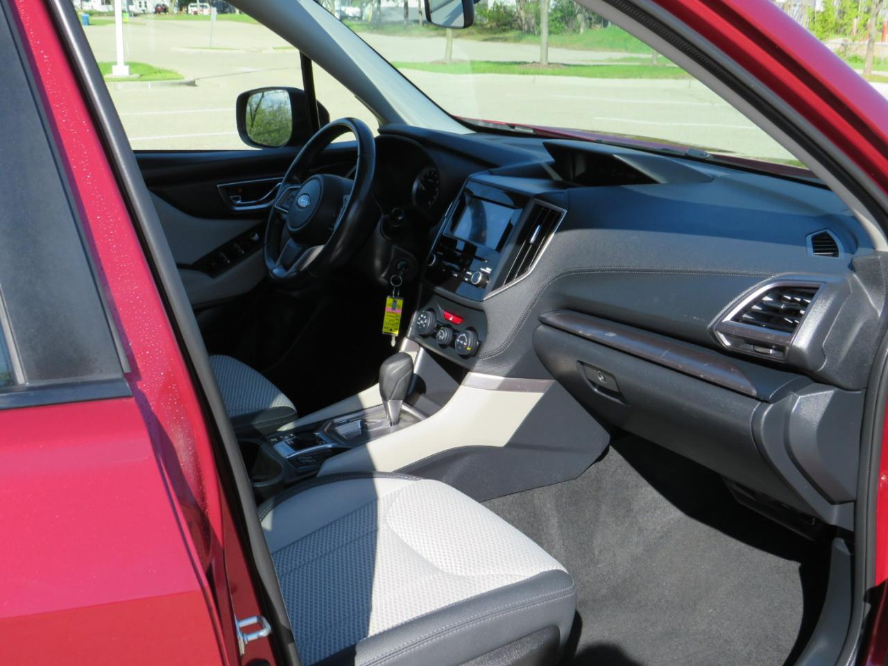 Subaru Forester Premium 2019