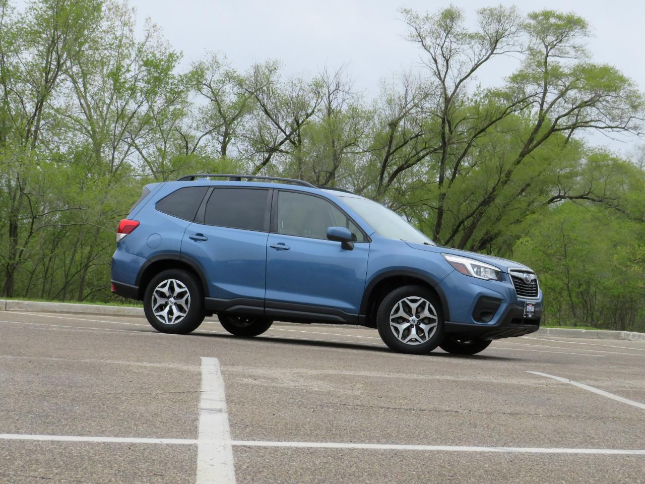 Subaru Forester Sport 2020