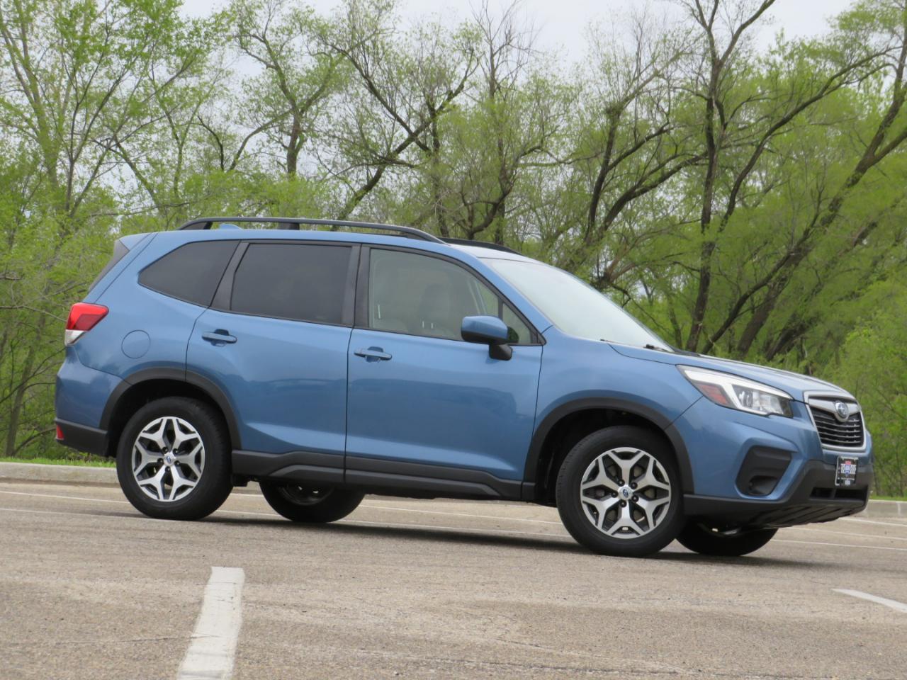 Subaru Forester Sport 2020