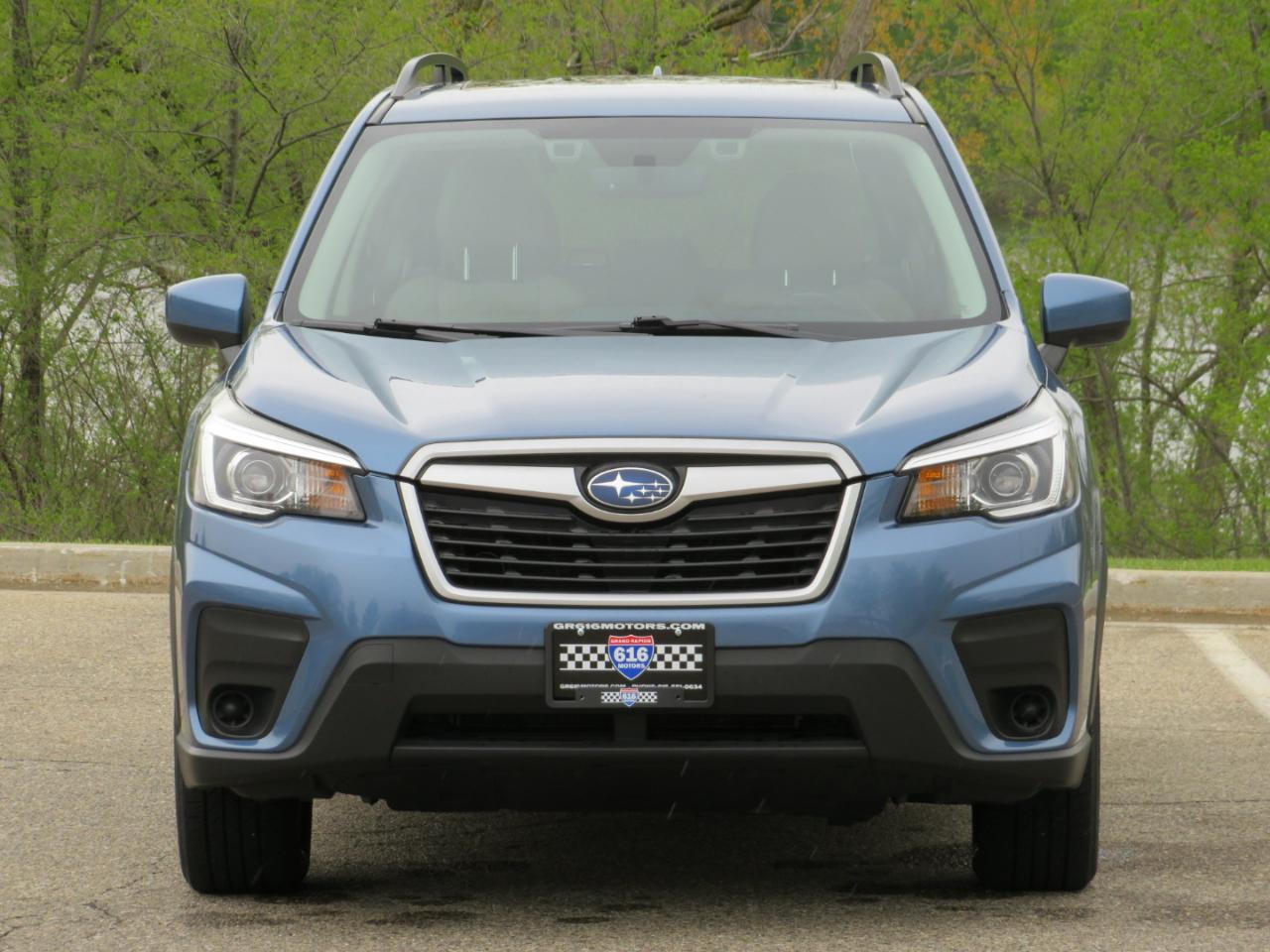 Subaru Forester Sport 2020
