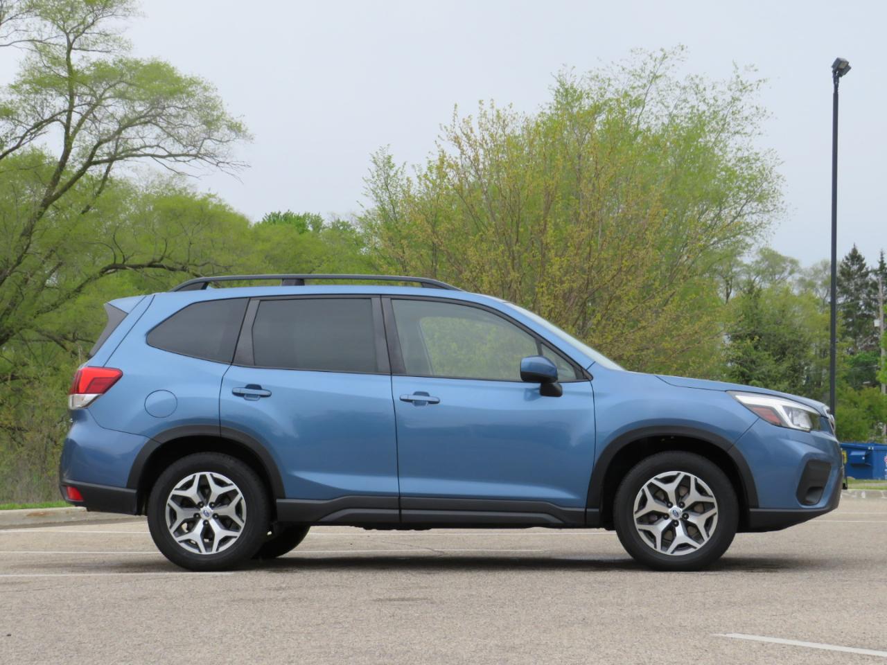Subaru Forester Sport 2020