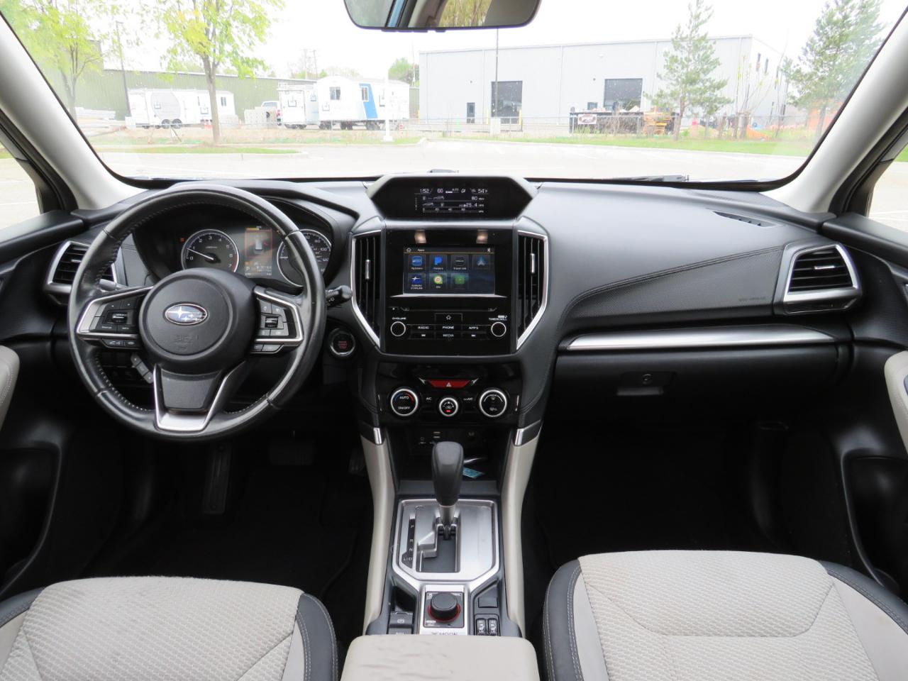 Subaru Forester Sport 2020