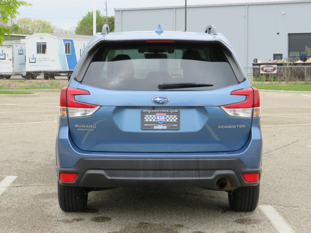 Subaru Forester Sport 2020
