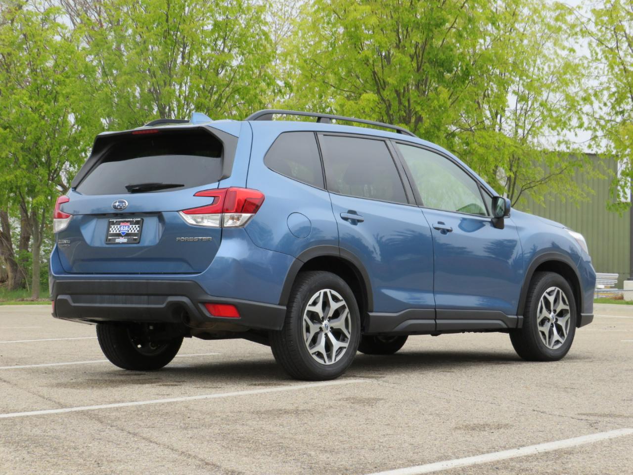 Subaru Forester Sport 2020