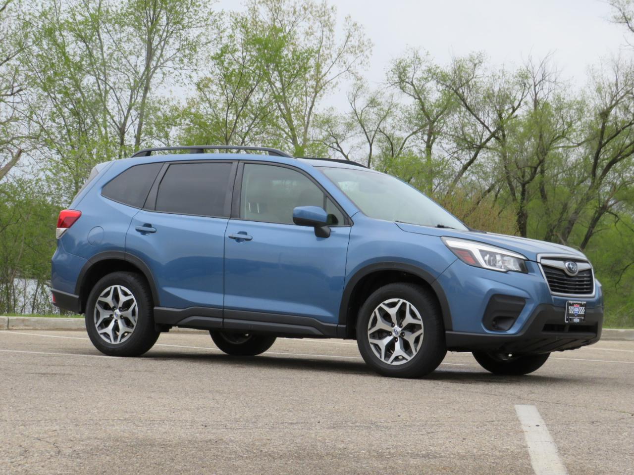 Subaru Forester Sport 2020