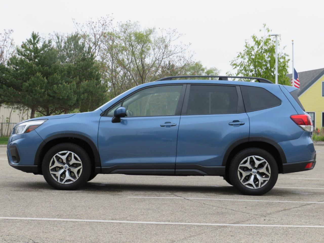 Subaru Forester Sport 2020