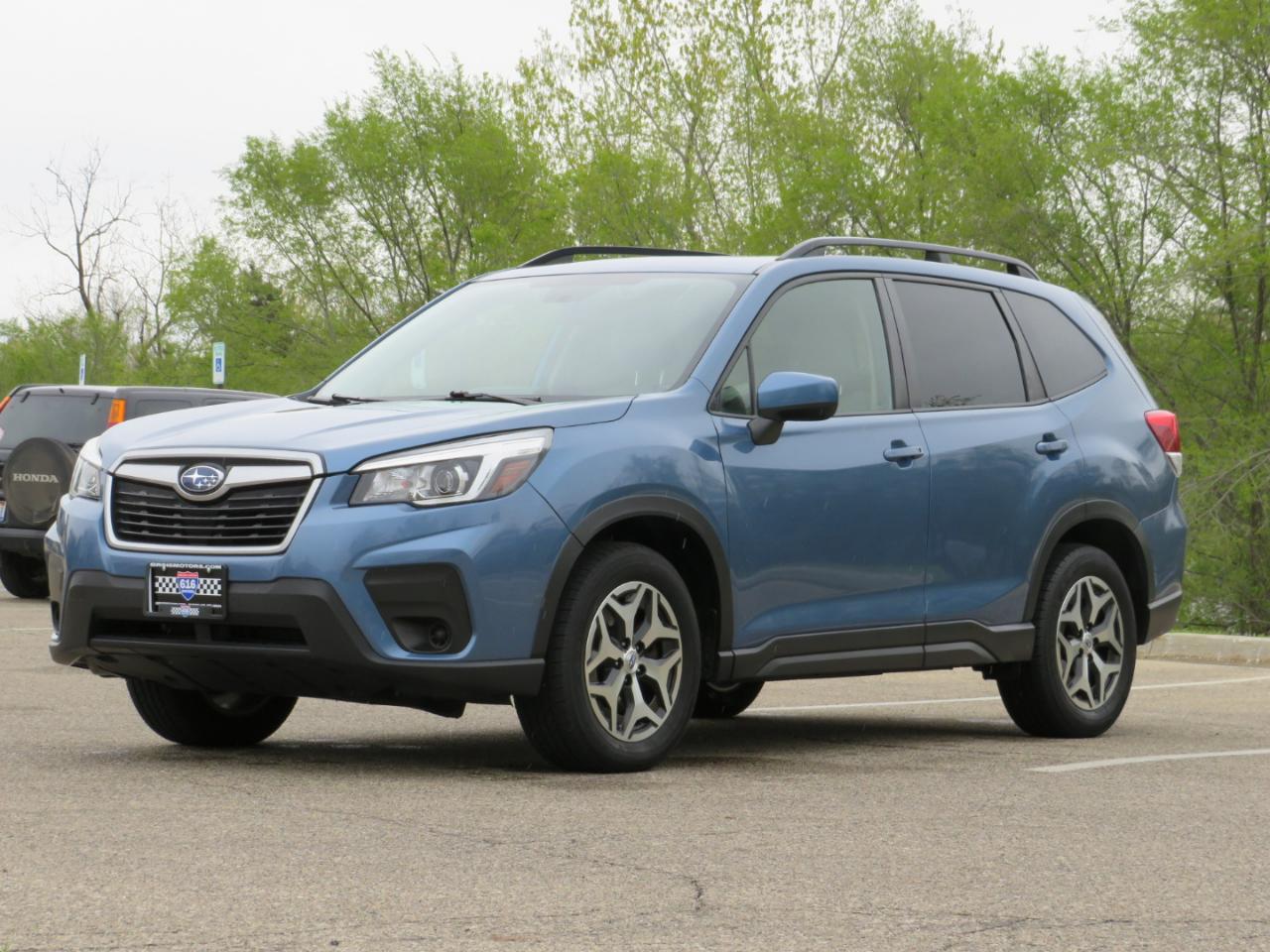 Subaru Forester Sport 2020