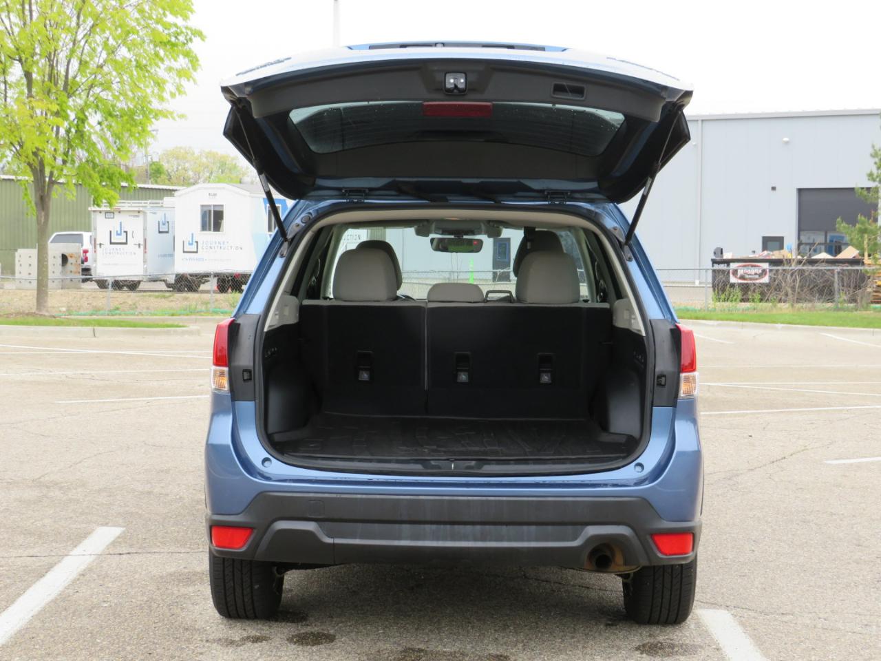 Subaru Forester Sport 2020